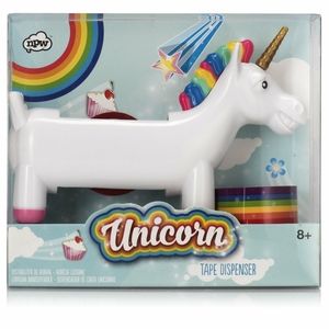 🆕Unicorn 🦄🌈 Rainbow Tape Dispenser🌈 🦄 10 Available!!